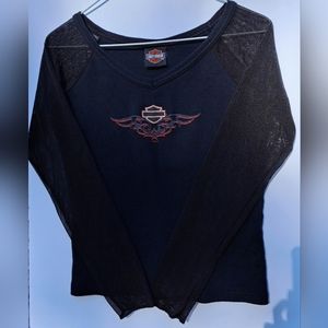 Harley Davidson Top